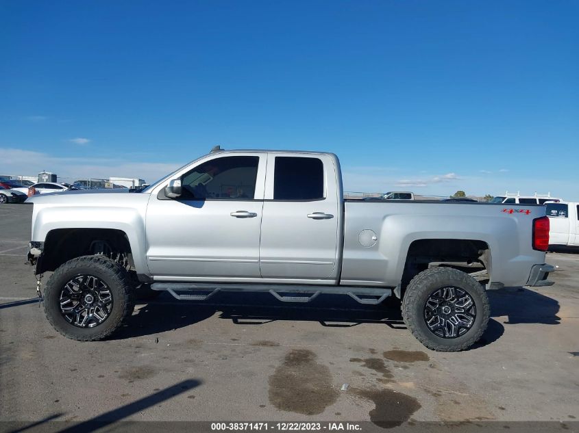 2015 CHEVROLET SILVERADO 1500 1LT - 1GCVKREH6FZ305557