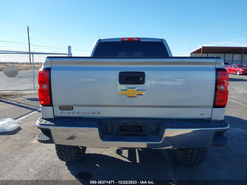 2015 CHEVROLET SILVERADO 1500 1LT - 1GCVKREH6FZ305557
