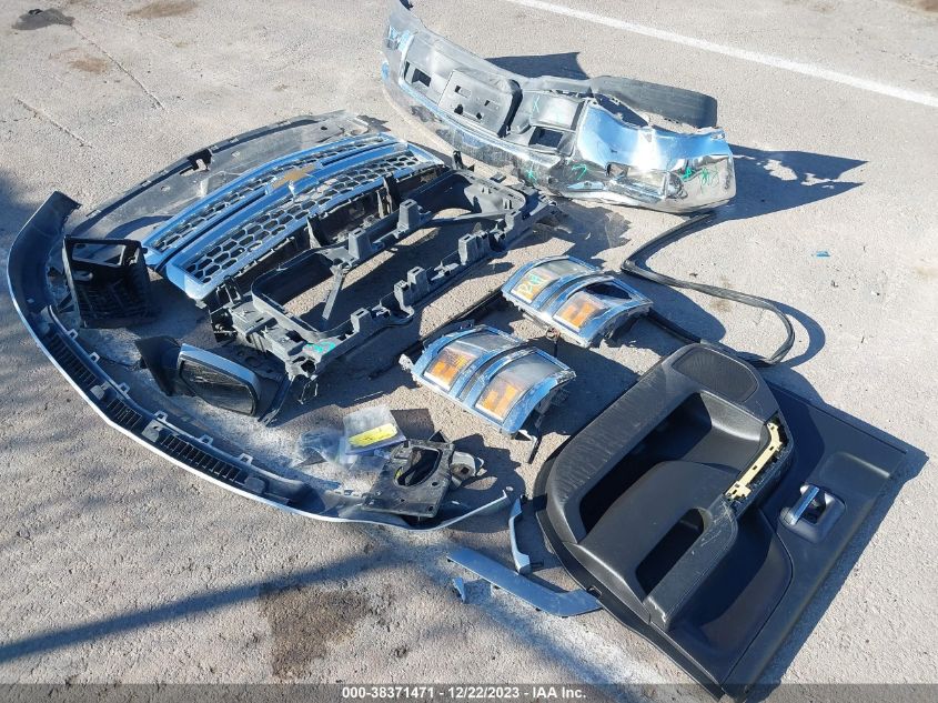 2015 CHEVROLET SILVERADO 1500 1LT - 1GCVKREH6FZ305557