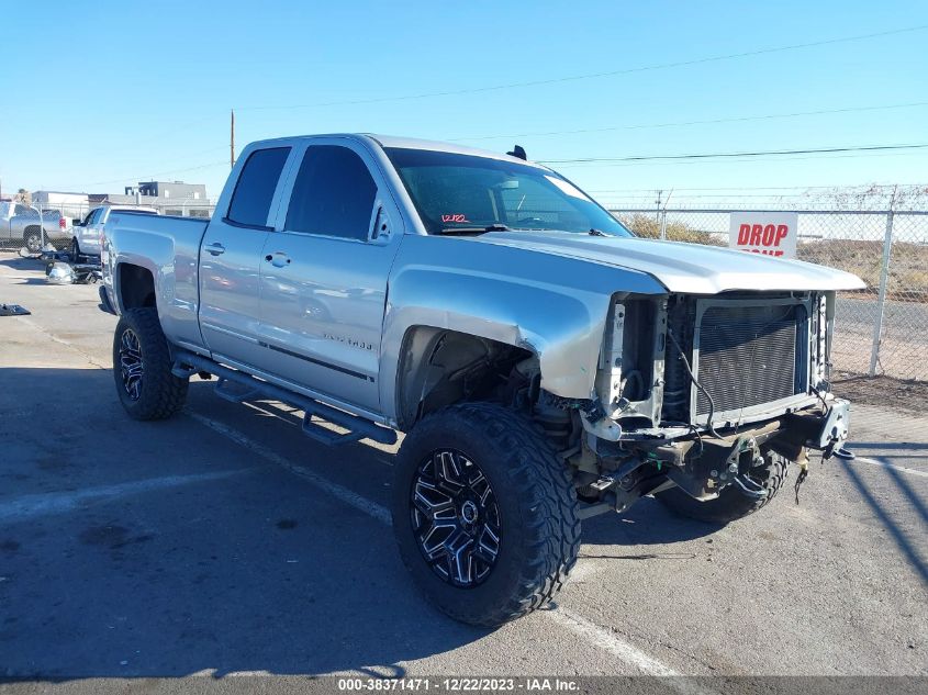 2015 CHEVROLET SILVERADO 1500 1LT - 1GCVKREH6FZ305557