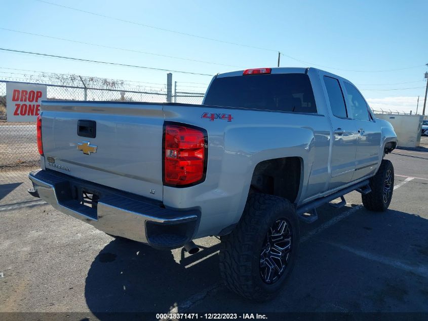 2015 CHEVROLET SILVERADO 1500 1LT - 1GCVKREH6FZ305557