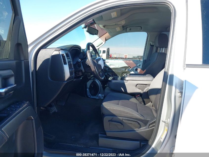 2015 CHEVROLET SILVERADO 1500 1LT - 1GCVKREH6FZ305557