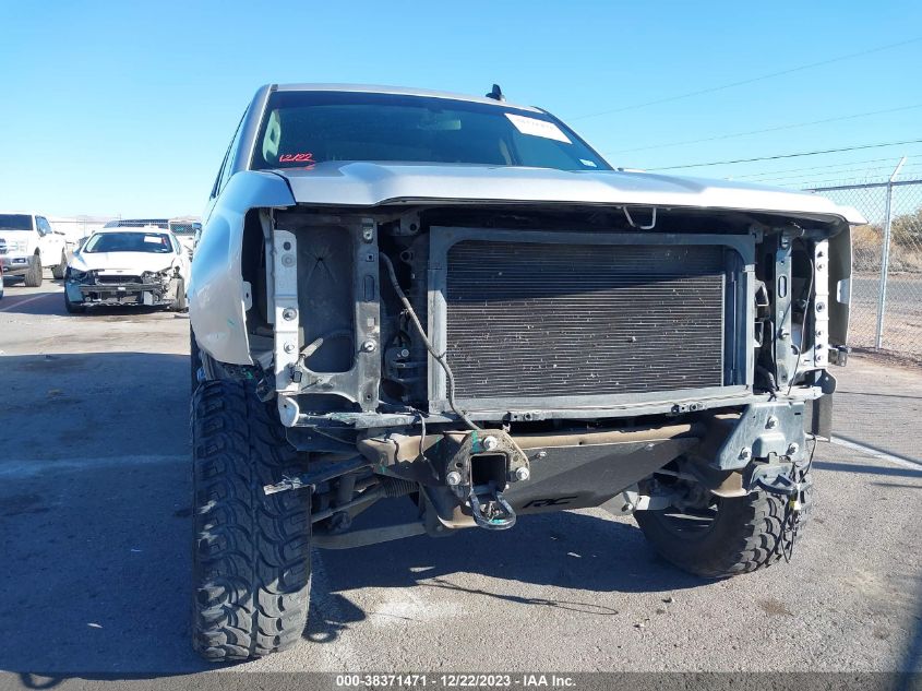 2015 CHEVROLET SILVERADO 1500 1LT - 1GCVKREH6FZ305557