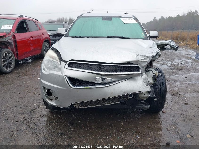 2015 CHEVROLET EQUINOX LT - 1GNALBEK3FZ104530