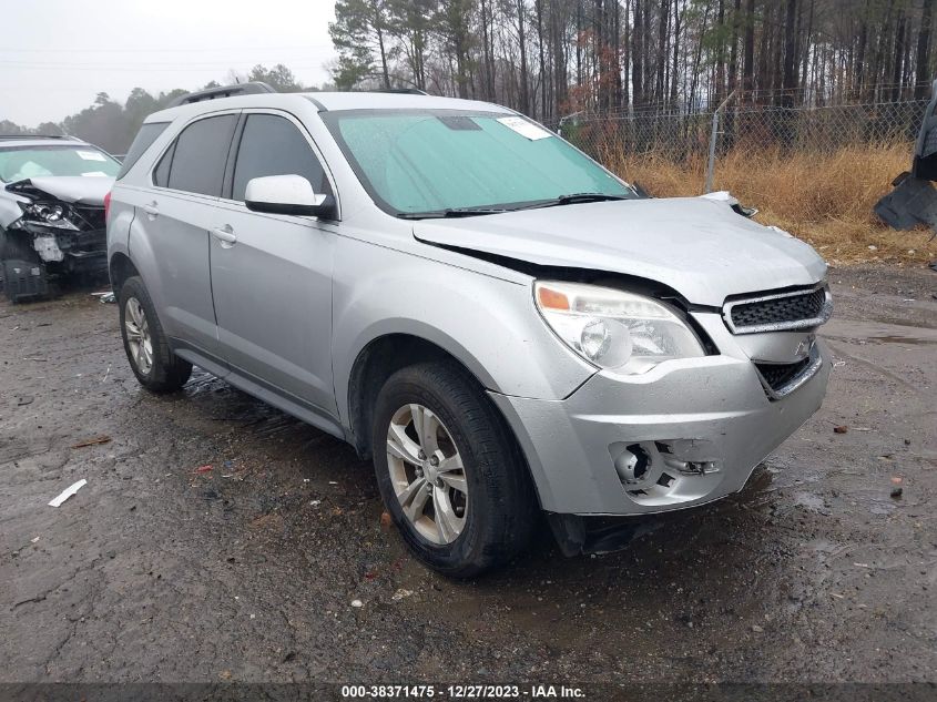 2015 CHEVROLET EQUINOX LT - 1GNALBEK3FZ104530