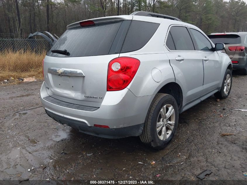 2015 CHEVROLET EQUINOX LT - 1GNALBEK3FZ104530