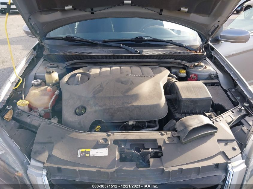 2014 CHRYSLER 200 TOURING - 1C3CCBBG7EN117471
