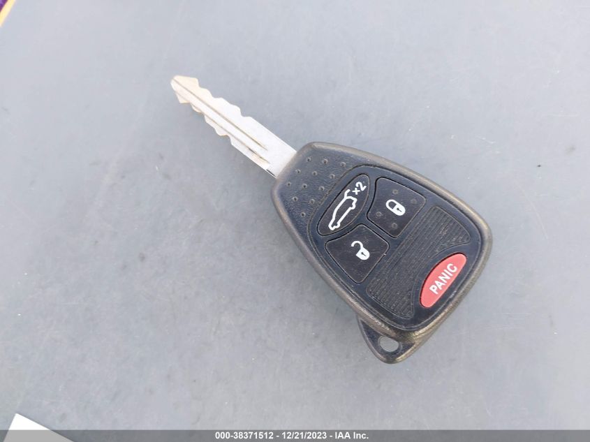 2014 CHRYSLER 200 TOURING - 1C3CCBBG7EN117471
