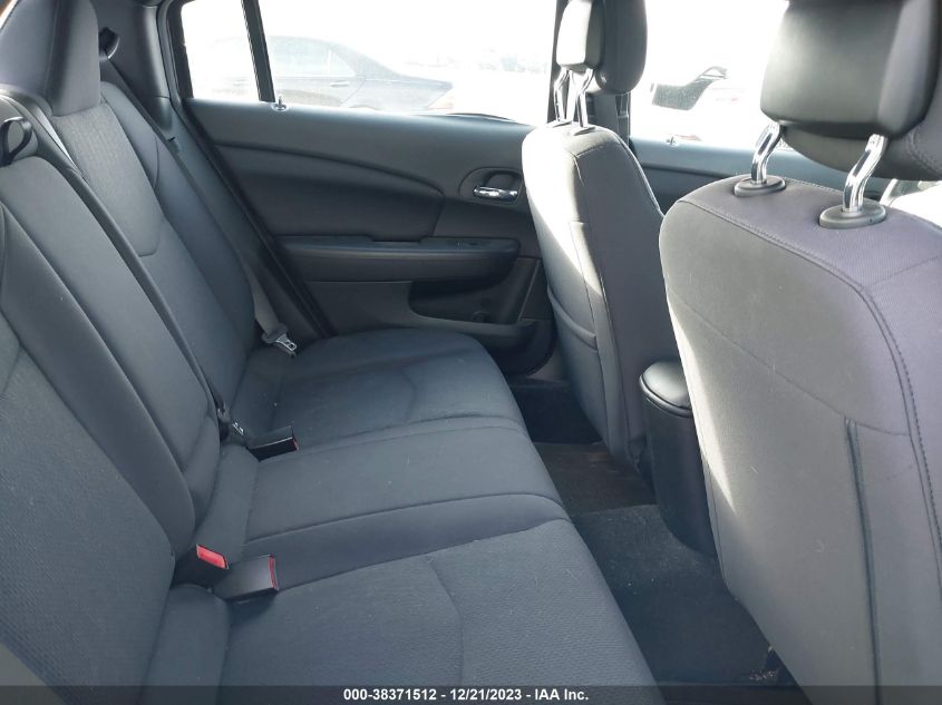 2014 CHRYSLER 200 TOURING - 1C3CCBBG7EN117471