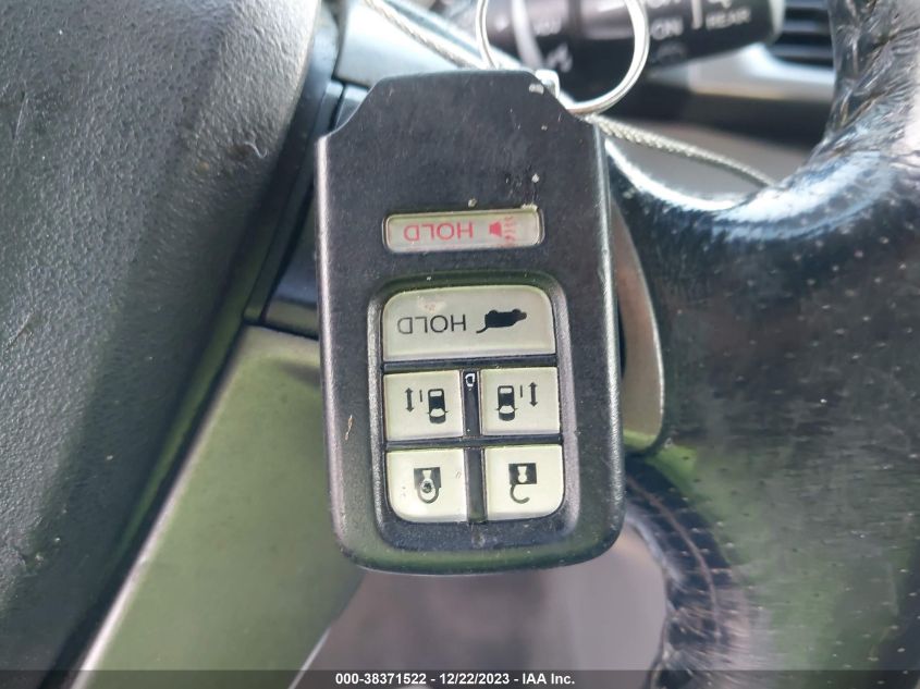 2014 HONDA ODYSSEY EX-L - 5FNRL5H6XEB022844