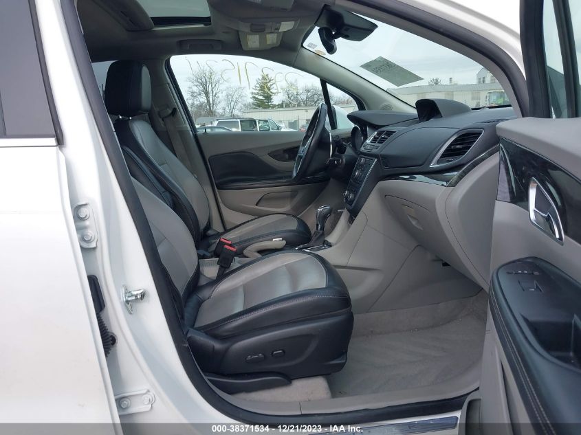 2013 BUICK ENCORE PREMIUM - KL4CJDSB6DB198782
