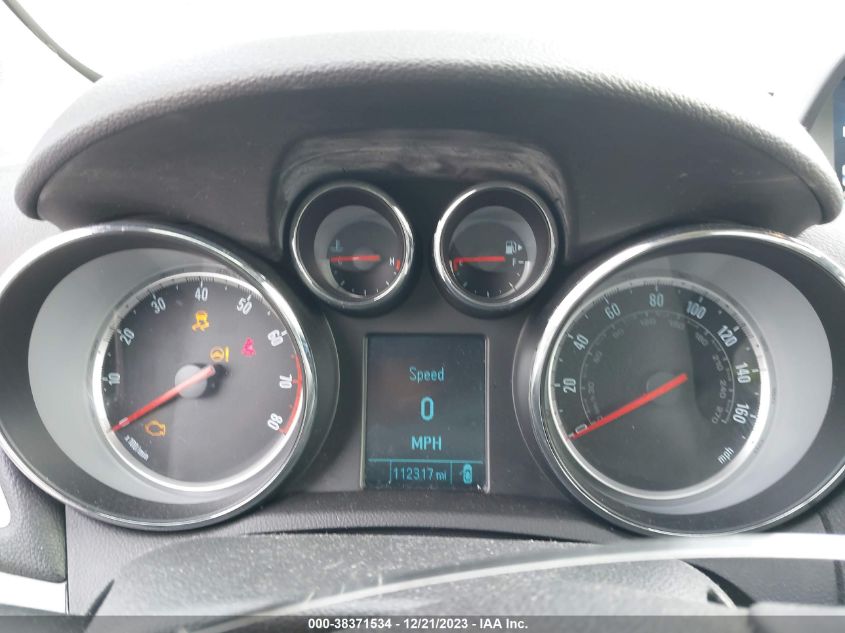 2013 BUICK ENCORE PREMIUM - KL4CJDSB6DB198782