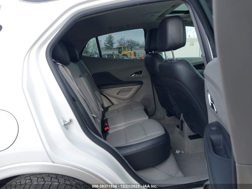 2013 BUICK ENCORE PREMIUM - KL4CJDSB6DB198782