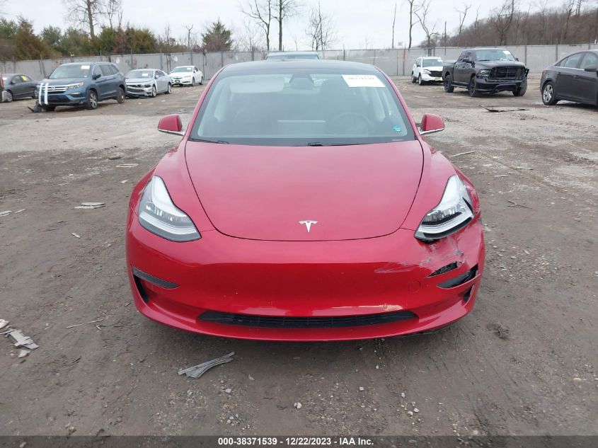 5YJ3E1EB5LF774877 | 2020 TESLA MODEL 3