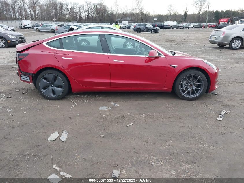 5YJ3E1EB5LF774877 | 2020 TESLA MODEL 3