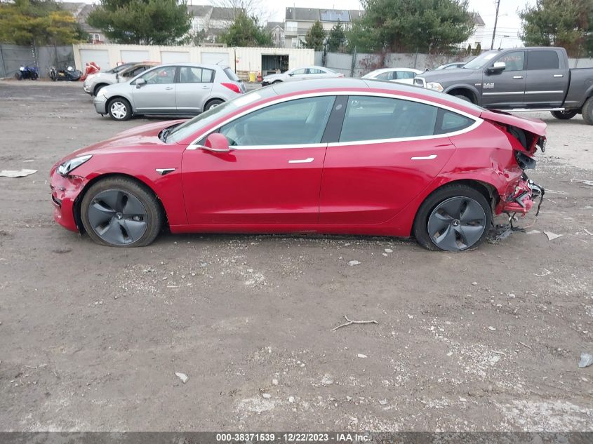 5YJ3E1EB5LF774877 | 2020 TESLA MODEL 3