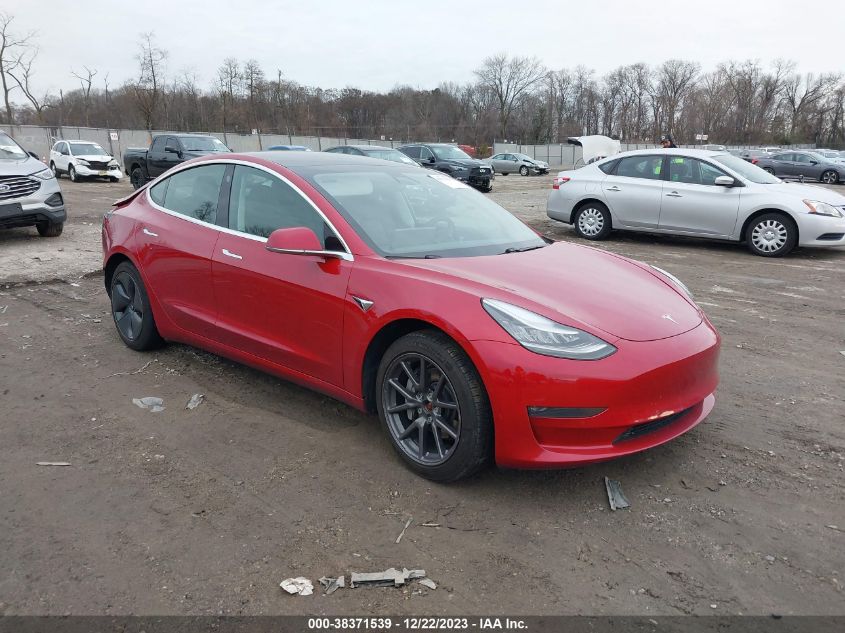 5YJ3E1EB5LF774877 | 2020 TESLA MODEL 3