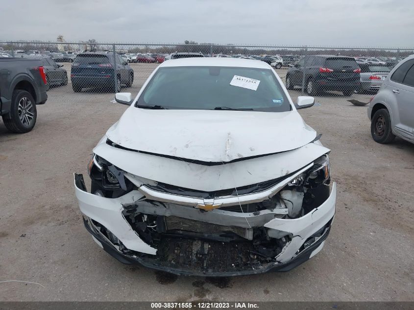 2020 CHEVROLET MALIBU LT - 1G1ZD5ST9LF102519