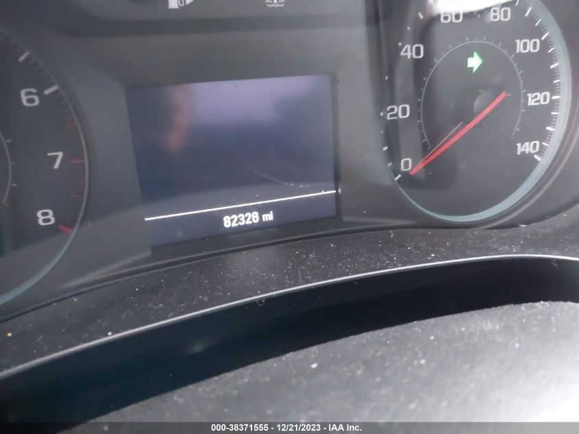 2020 CHEVROLET MALIBU LT - 1G1ZD5ST9LF102519