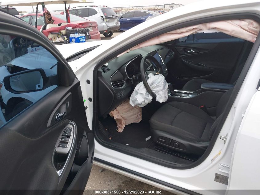 2020 CHEVROLET MALIBU LT - 1G1ZD5ST9LF102519