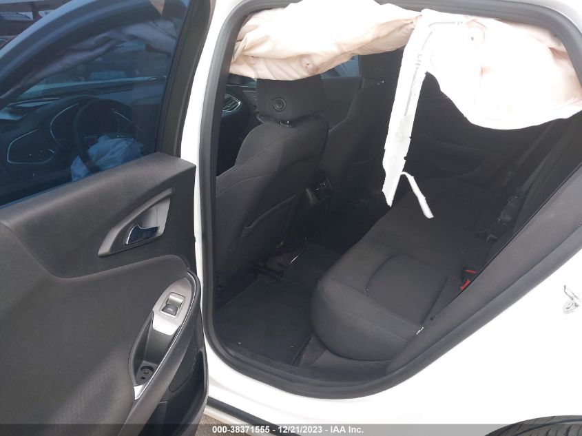 2020 CHEVROLET MALIBU LT - 1G1ZD5ST9LF102519