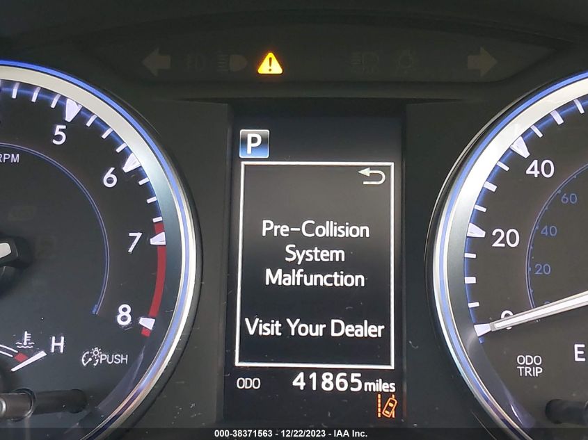 2019 TOYOTA HIGHLANDER LIMITED - 5TDDZRFH9KS943402
