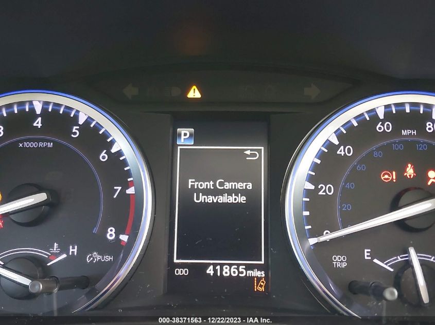 2019 TOYOTA HIGHLANDER LIMITED - 5TDDZRFH9KS943402