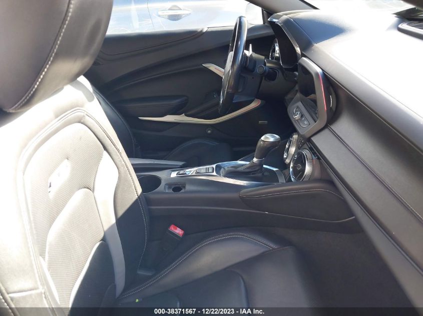 2019 CHEVROLET CAMARO 2SS - 1G1FH3D70K0126849