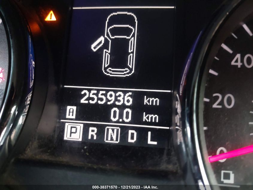 2013 NISSAN ROGUE S/SV/SV W/SL PKG - JN8AS5MT8DW018074