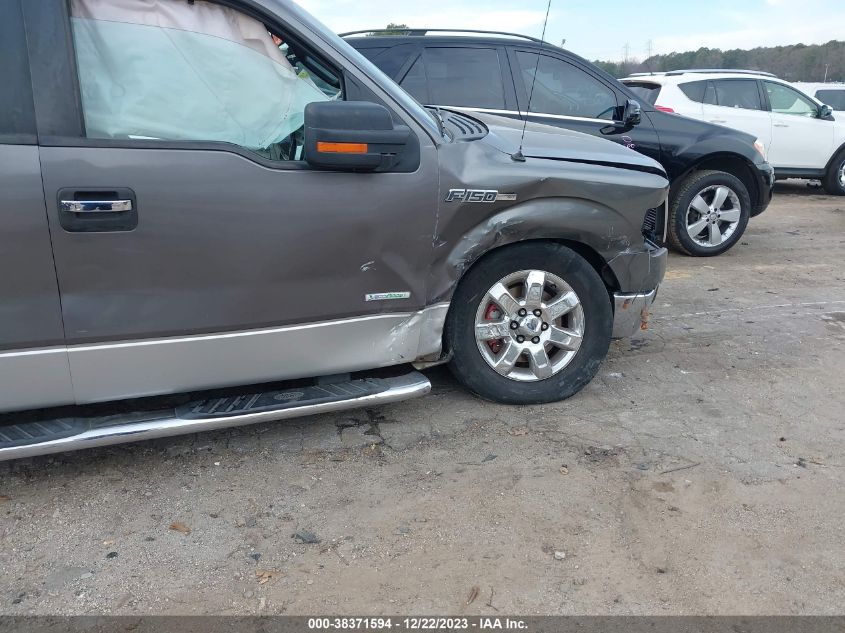 2013 FORD F-150 XLT - 1FTFW1CT1DKD94218
