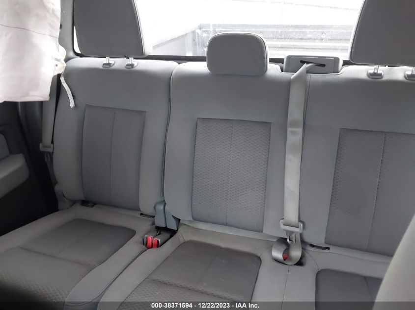 2013 FORD F-150 XLT - 1FTFW1CT1DKD94218