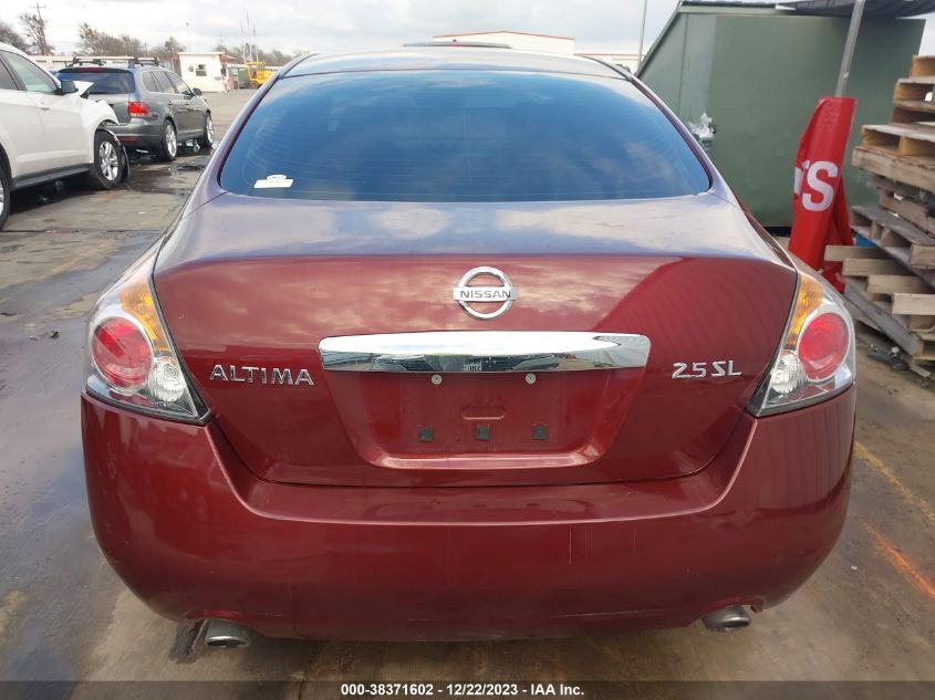 1N4AL2AP5BN440889 | 2011 NISSAN ALTIMA