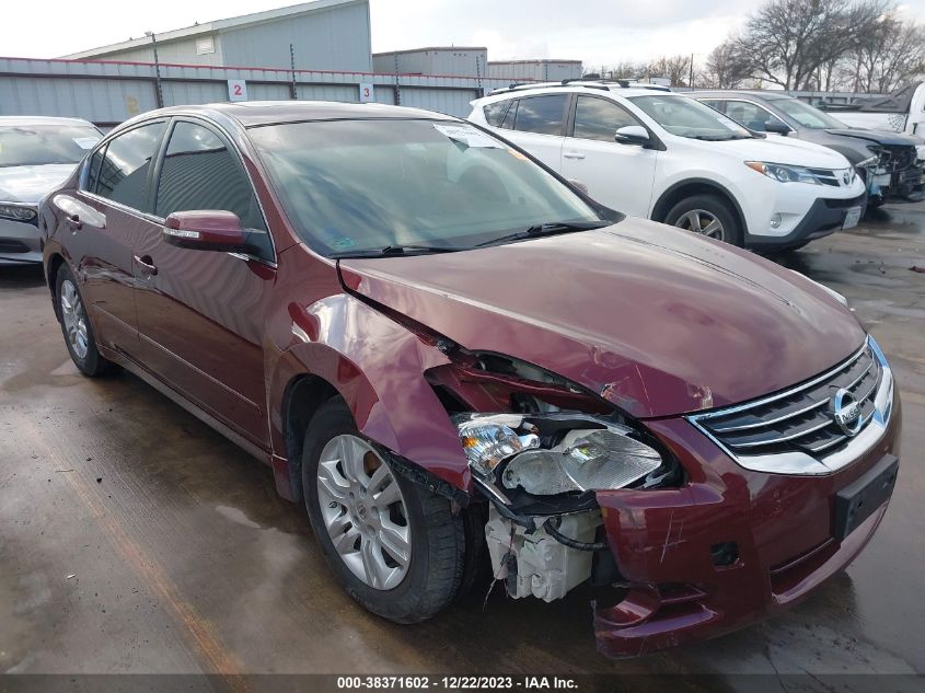 1N4AL2AP5BN440889 | 2011 NISSAN ALTIMA