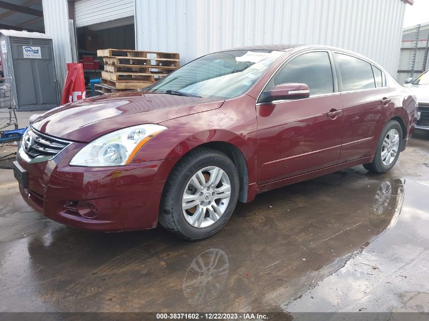 1N4AL2AP5BN440889 | 2011 NISSAN ALTIMA