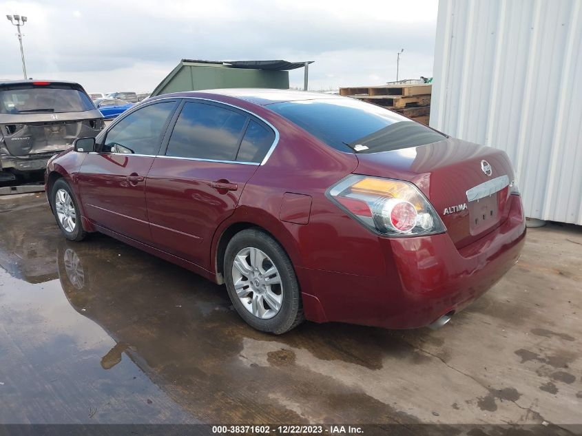 1N4AL2AP5BN440889 | 2011 NISSAN ALTIMA