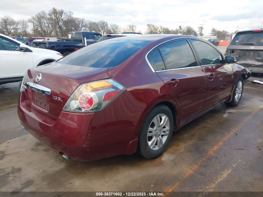 1N4AL2AP5BN440889 | 2011 NISSAN ALTIMA