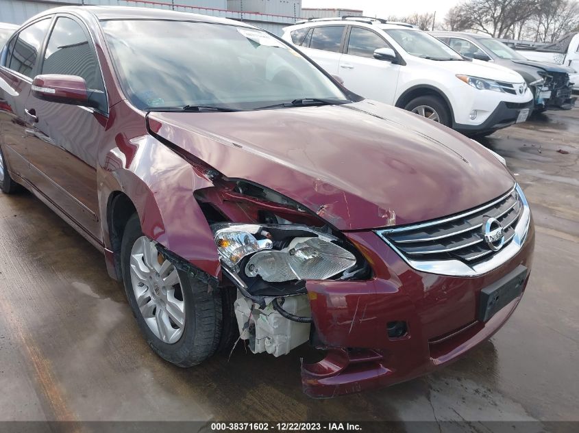 1N4AL2AP5BN440889 | 2011 NISSAN ALTIMA