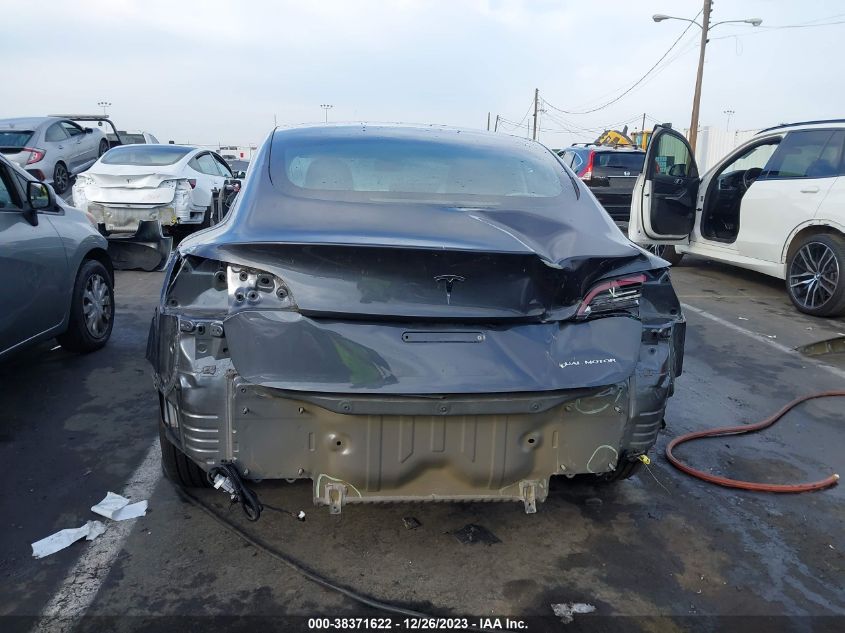 2019 TESLA MODEL 3 - 5YJ3E1EB6KF209844