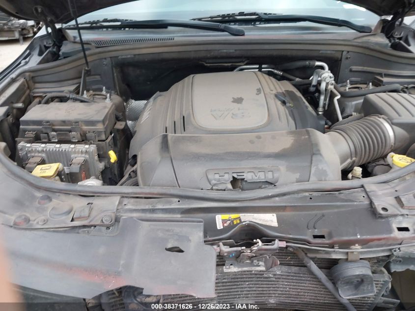 2015 DODGE DURANGO R/T - 1C4SDHCT6FC907134