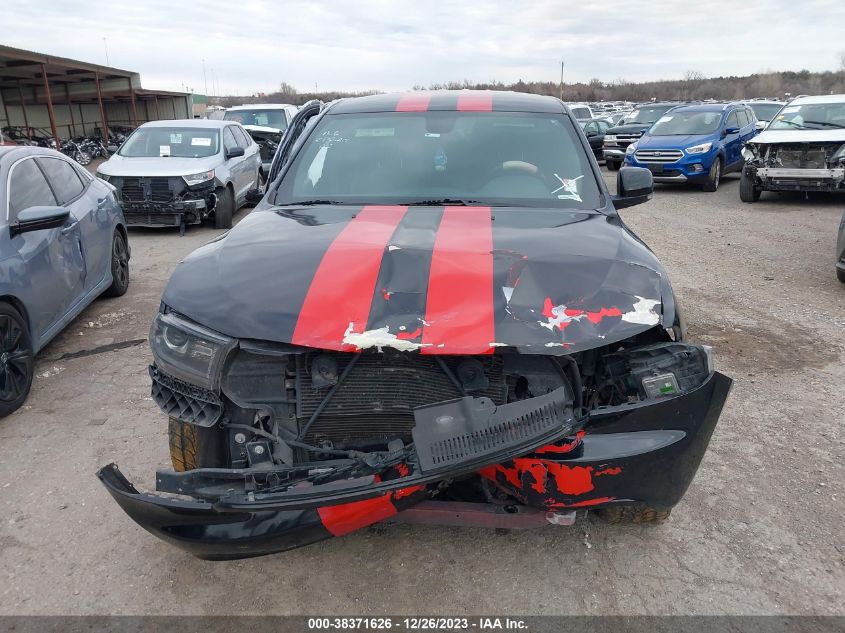 2015 DODGE DURANGO R/T - 1C4SDHCT6FC907134
