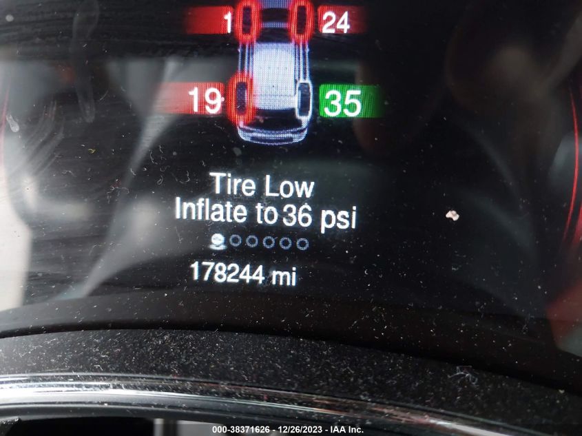 2015 DODGE DURANGO R/T - 1C4SDHCT6FC907134