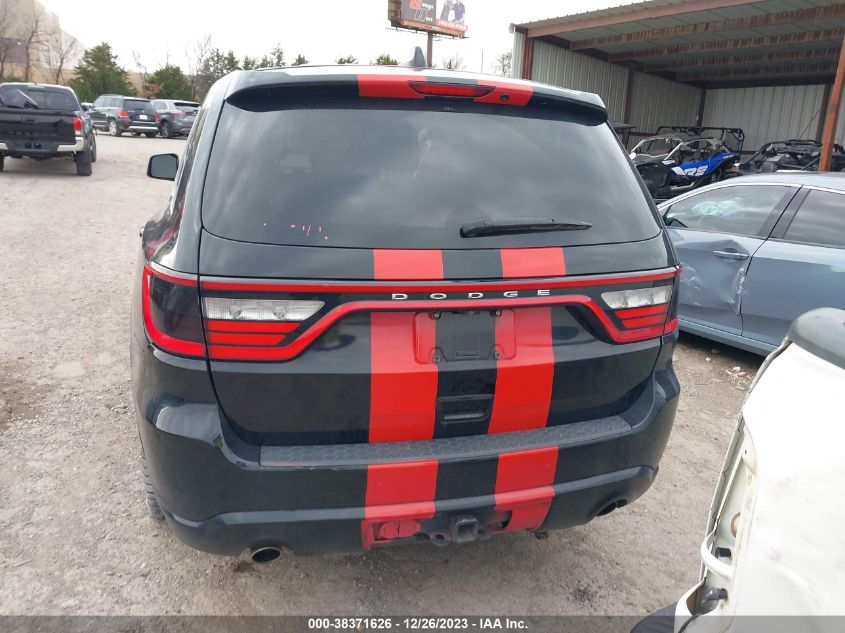 2015 DODGE DURANGO R/T - 1C4SDHCT6FC907134