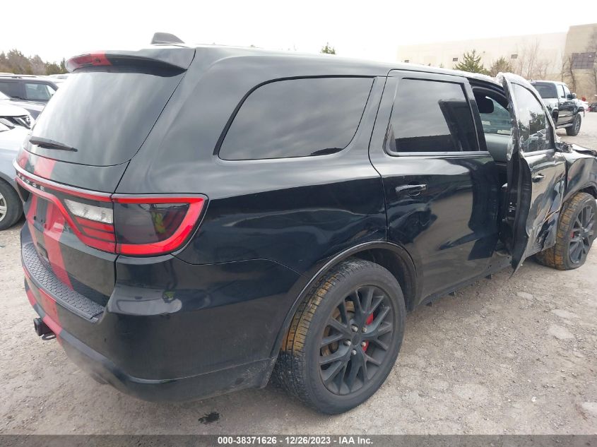 2015 DODGE DURANGO R/T - 1C4SDHCT6FC907134