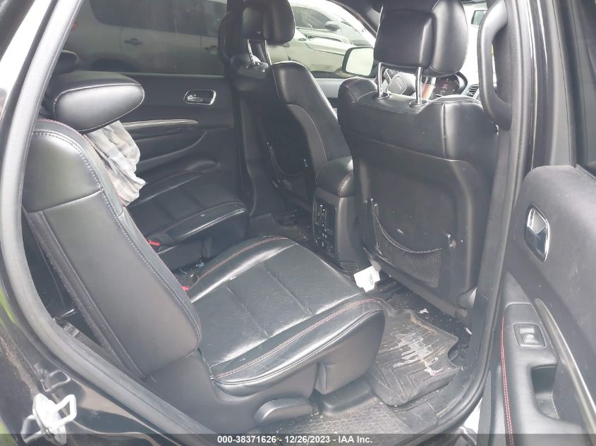 2015 DODGE DURANGO R/T - 1C4SDHCT6FC907134