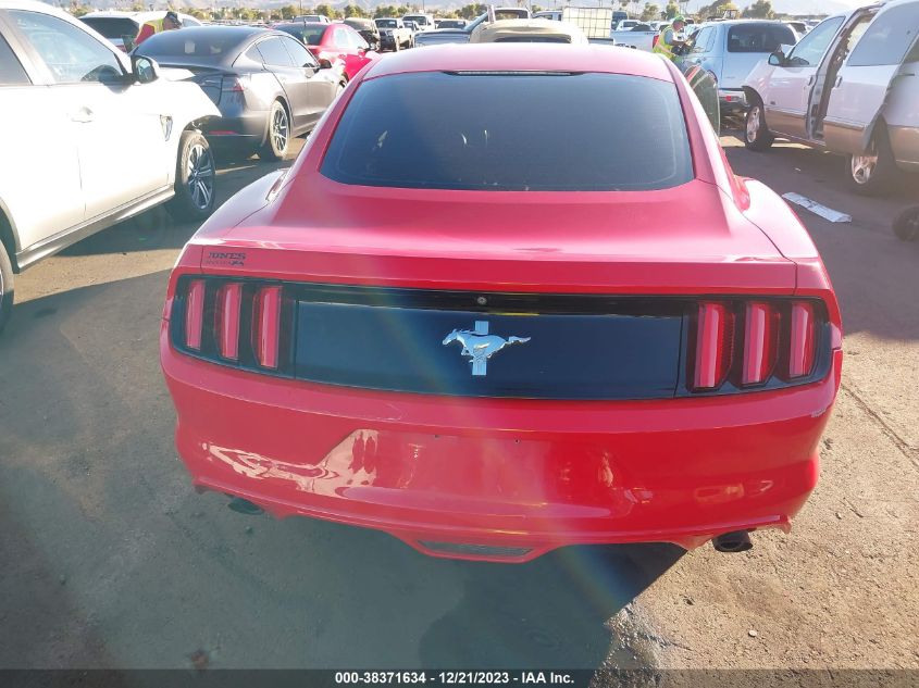 1FA6P8AM4G5317935 2016 FORD MUSTANG, photo no. 16