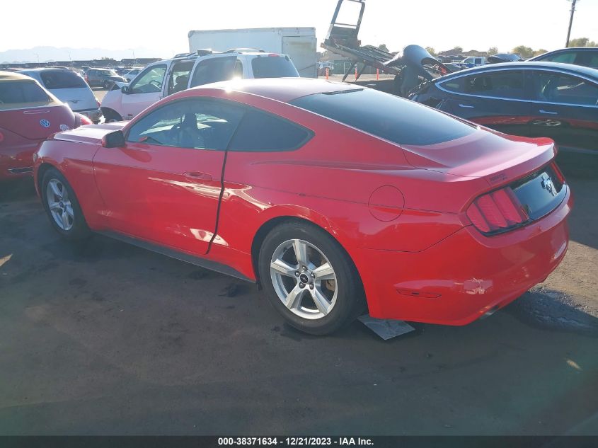 1FA6P8AM4G5317935 2016 FORD MUSTANG, photo no. 3