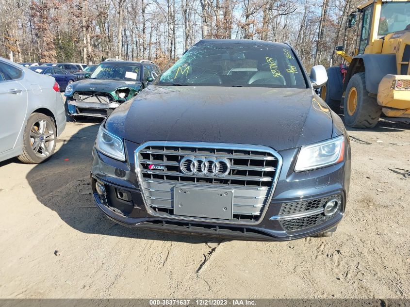2014 AUDI SQ5 3.0T PREMIUM PLUS WA1CGAFP0EA106673