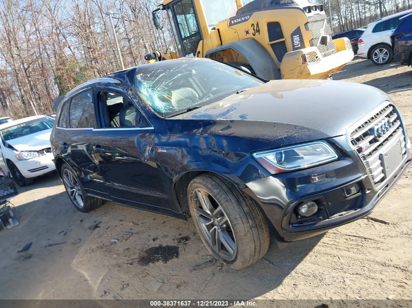 2014 AUDI SQ5 3.0T PREMIUM PLUS WA1CGAFP0EA106673