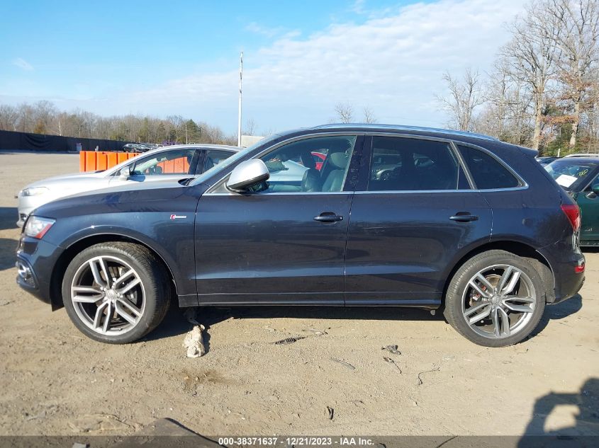 2014 AUDI SQ5 3.0T PREMIUM PLUS WA1CGAFP0EA106673
