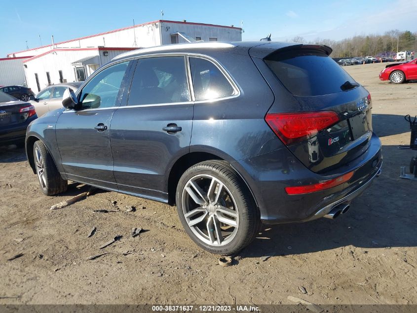2014 AUDI SQ5 3.0T PREMIUM PLUS WA1CGAFP0EA106673